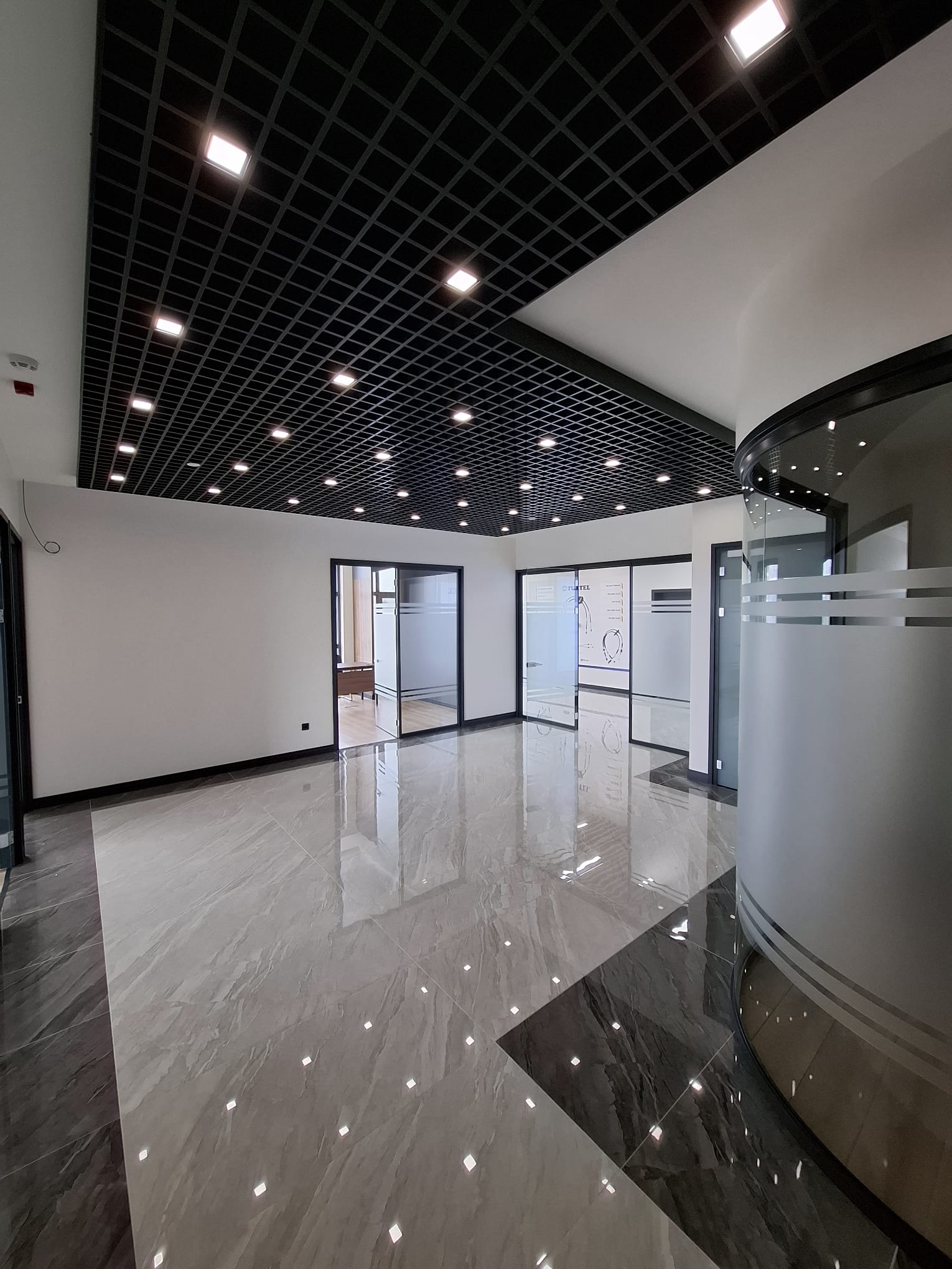 Fabrika Ofis Elektrik Tesisatı