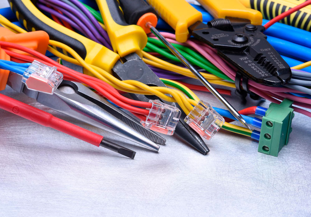 Elektrik malzemeleri satışı