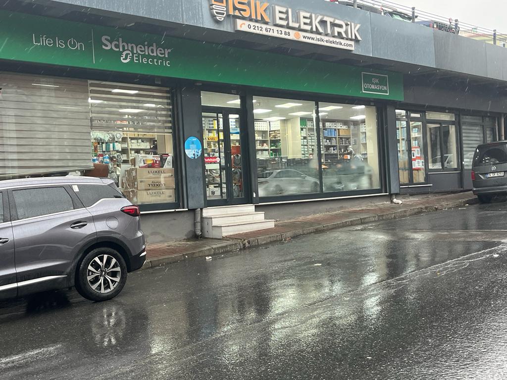 Elektrik taahhüt